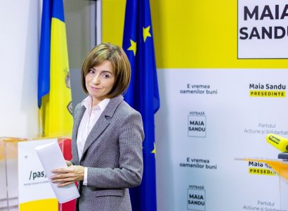 Парламентът на Молдова призова за присъединяване към ЕС