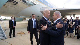 Байдън увери Нетаняху в „железния“ си ангажимент към сигурността на Израел