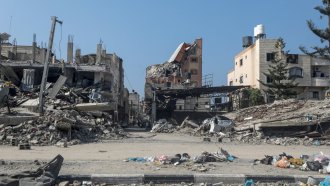 Египет обяви напредък в разговорите за примирие в ивицата Газа