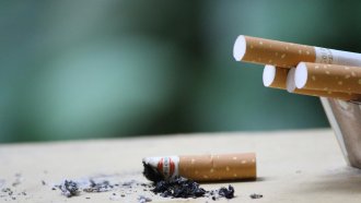 Над 40 хил. кутии контрабандни цигари са задържани на „Лесово“