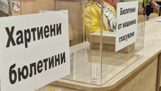 Изборният ден протича нормално. Единични проблеми с машините