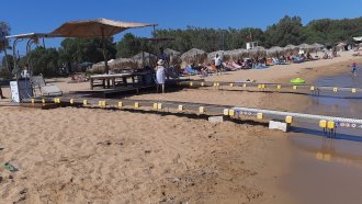 Чисти и достъпни. Как плажове в Европа привличат туристи