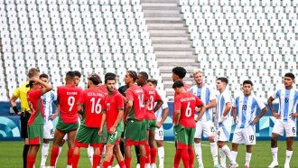 Скандал на Олимпиадата: ВАР отмени гол два часа след края на мача