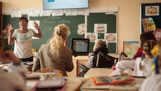 Една класна стая за всички. Европа остава длъжник на децата със специални потребности