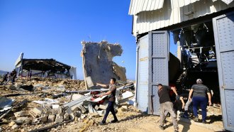 Лидер на военното крило на „Хамас“ е убит в северен Ливан