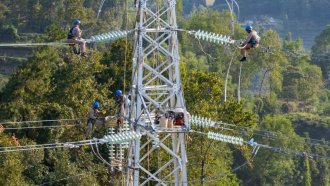 Мрежова (не)свързаност и 9 млрд. евро към сметките за ток в Европа