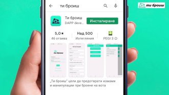 „Ти броиш“: Имаме точен брой на купените гласове