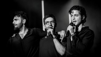 Il Volo нямат търпение да се завърнат в България