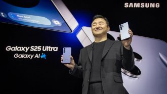 Samsung Galaxy S25 Ultra иска да поведе AI революцията при смартфоните