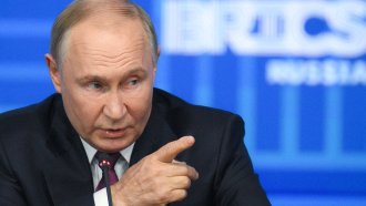 Путин: Европа може да участва в уреждането на конфликта в Украйна