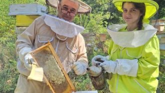 „Черен“ мед от сърцето на Странджа до сърцето на Европа