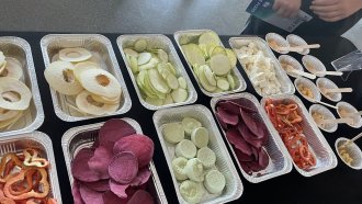 Космическа храна за народа