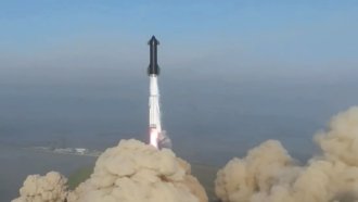 Ракетата Starship на SpaceX пак се провали преди да изпълни целите си