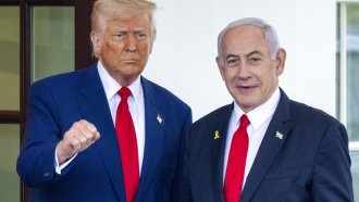 Има ли разрив между Тръмп и Нетаняху