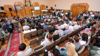 Открит бе първият български университет извън страната – в Молдова