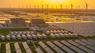 Батериите за ток у нас се готвят за „студен“ резерв