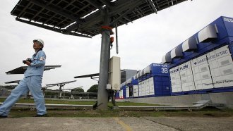 Съхранението на енергия – променящият играта елемент от пазара