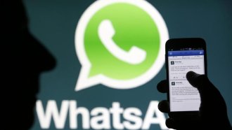Иран поиска от иранците да изтрият WhatsApp от устройствата си