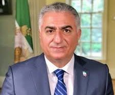 Синът на последния шах на Иран призова иранците да въстанат срещу режима на аятоласите