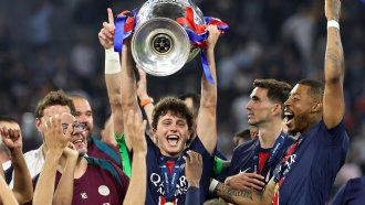 ПСЖ разгроми Интер и спечели Шампионската лига