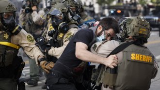 Военен парад и „No Kings“ протести в САЩ