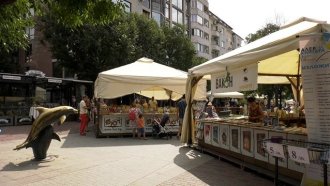 Варна остава без „Алея на книгата“ заради неразбирателство за мястото