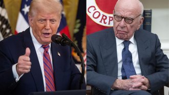 Тръмп съди „Уолстрийт джърнъл“ и Рупърт Мърдок за 10 милиарда долара