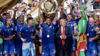 Челси победи ПСЖ и е световен клубен шампион по футбол