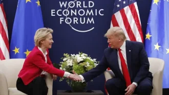 Да излезеш сух от водата: Изводи за европейците от търговската сделка с Тръмп