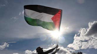 Израел и САЩ се ядосаха на Макрон заради признаването на Палестина