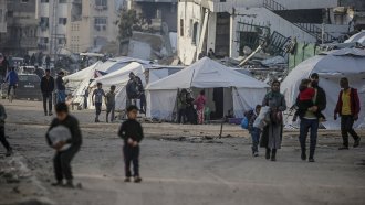 Агенция на ООН съобщи за много жертви при израелски огън в Газа