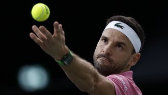 Григор Димитров започна със страхотна победа на „Уимбълдън“