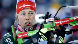 Олимпийската шампионка в биатлона Лаура Далмайер загина в планински инцидент