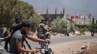 Израел и Сирия се споразумяха за прекратяване на огъня, твърди американски посланик