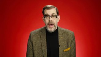 Новата лъчезарна кримка на Ричард Озмън