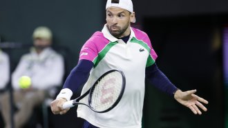 Григор Димитров стигна до мач срещу световния №1 на „Уимбълдън“