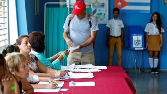 Куба премахна горното възрастово ограничение за кандидат-президентите