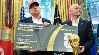 Жребият за Световното първенство по футбол ще се проведе на 5 декември във Вашингтон