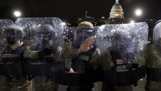 Тръмп заплаши да изпрати войски и в Балтимор