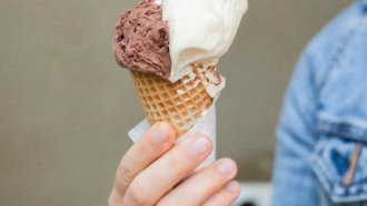 Рецепта за домашен сладолед от Gaya Gelato: Как ванилията среща шоколада