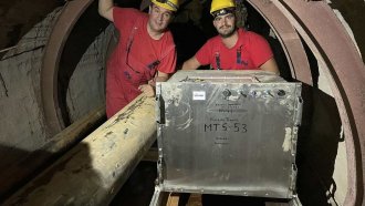 Иновациите в минната индустрия имат панагюрски адрес