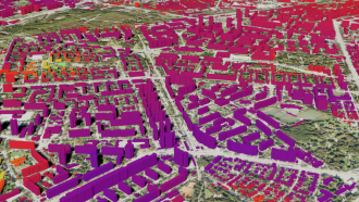 Центърът на София прегрява: Как един град може да избегне островите на жега