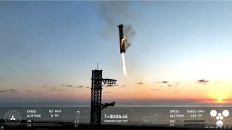 „Спейс Екс“ отложи тестовия полет на ракетата „Старшип“