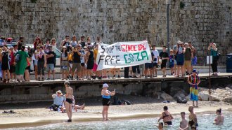 България е оазис за израелските туристи, а на Запад се сблъскват с агресия