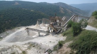 Минният отрасъл през 2024 г.: Инертните материали изместиха металите