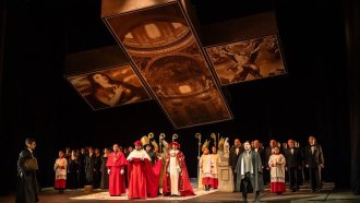 Със звездни солисти Софийската опера открива новия сезон с „Тоска“