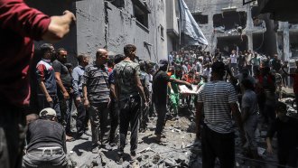 Планът на Тръмп: Ивицата Газа става туристически курорт „под опеката“ на САЩ