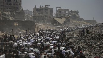 Визията на Доналд Тръмп за бъдещето на Газа: Опустошение с цел спекулативна печалба