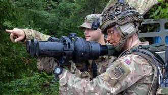 Европа ще прати военни в Украйна след края на конфликта