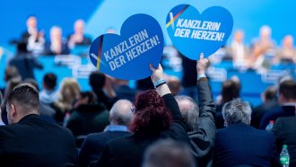 Рекордно висока подкрепа за крайнодясната партия „Алтернатива за Германия“